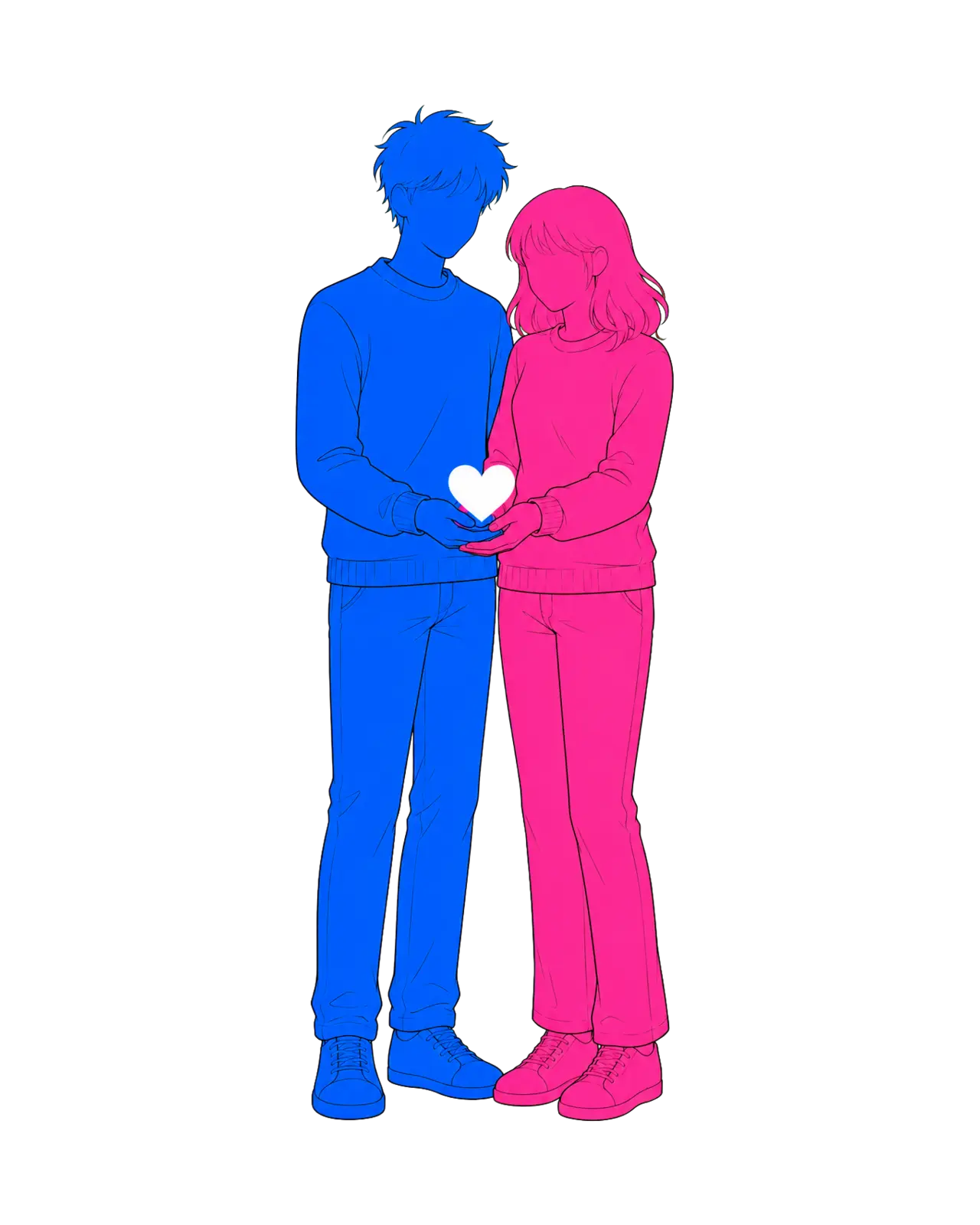 Couverture de Le Couple en vrai