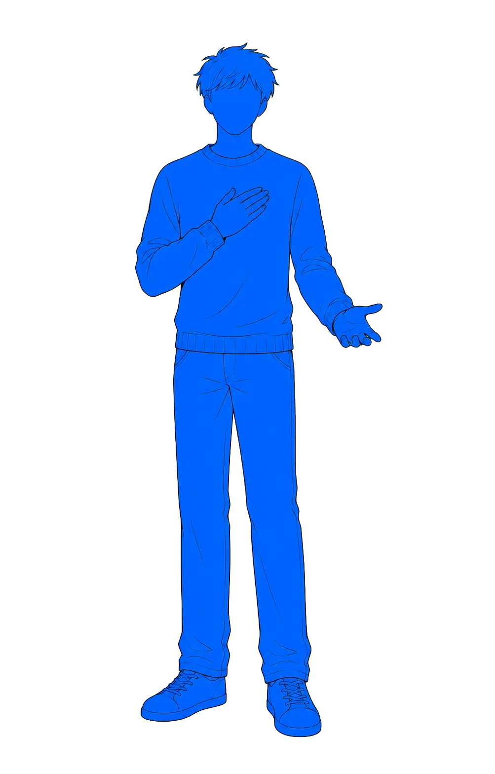 Couverture de L’Homme en vrai